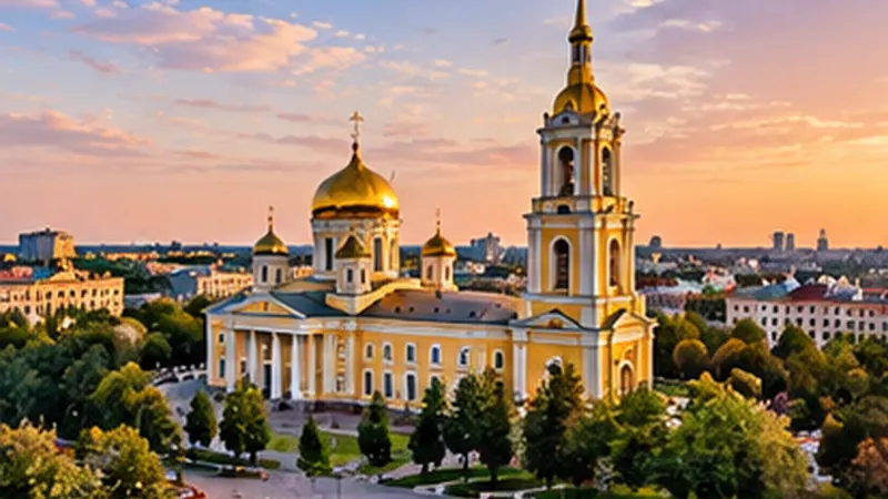 Липецк