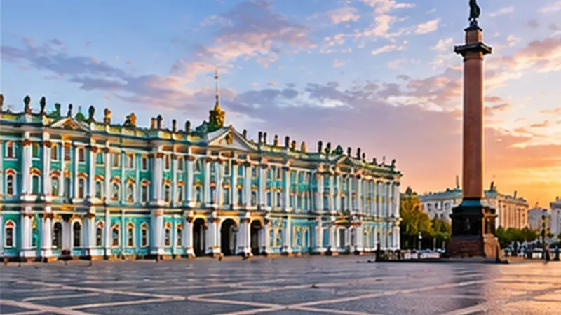 Санкт-Петербург